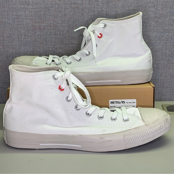 Converse Chuck Taylor All Star Flight School Logo 165051F - Picture 2 of 6
